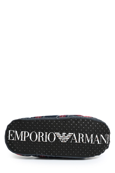  Тапки  Emporio Armani XJPM12XD376 купить в интернет-магазине Bestelle фото 4