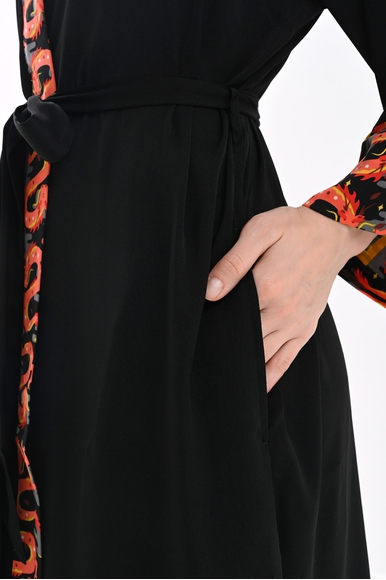 Женский короткий халат DKNY YI2122689 купить в интернет-магазине Bestelle фото 3
