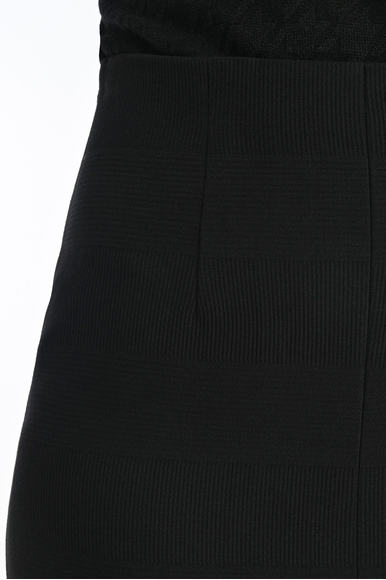 Черная юбка миди Caterina Leman SA6414B-118 купить в интернет-магазине Bestelle фото 6