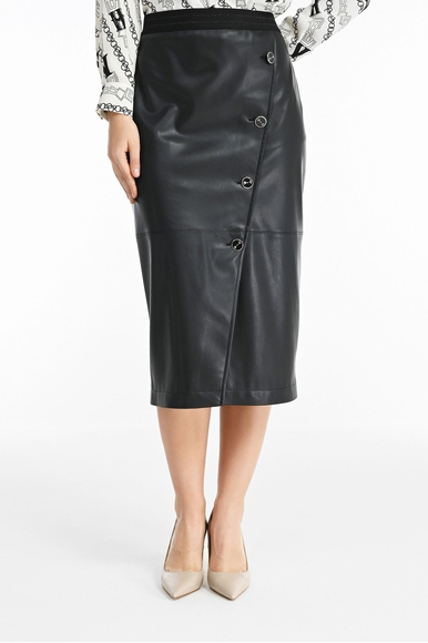 Черная юбка карандаш Caterina Leman SA6668-224 купить в интернет-магазине Bestelle фото 1