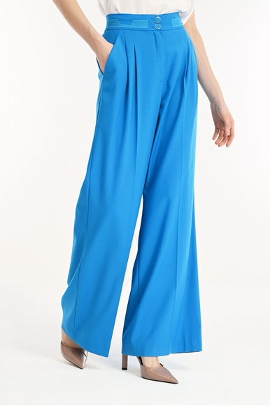 Женские широкие брюки Caterina Leman SE6913-16 купить в интернет-магазине Bestelle фото 2
