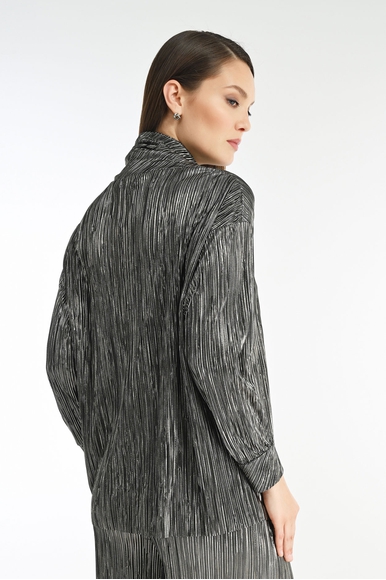 Женская блузка в узкую полоску Caterina Leman BL6904-242 купить в интернет-магазине Bestelle фото 3