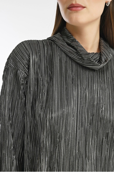 Женская блузка в узкую полоску Caterina Leman BL6904-242 купить в интернет-магазине Bestelle фото 4