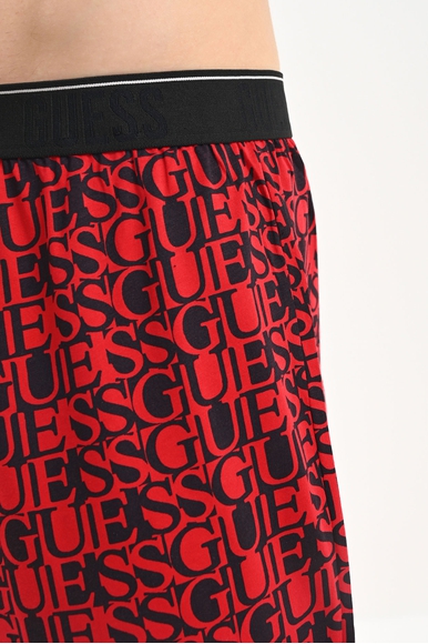  Мужская хлопковая пижама с брюками  Guess U3BX01KBZG0 купить в интернет-магазине Bestelle фото 7