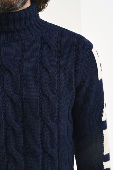  Джемпер  MC2 Saint Barth FISHERMAN купить в интернет-магазине Bestelle фото 4