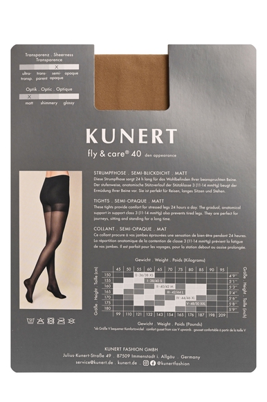 Колготки  40 den Kunert 110348900 купить в интернет-магазине Bestelle фото 2