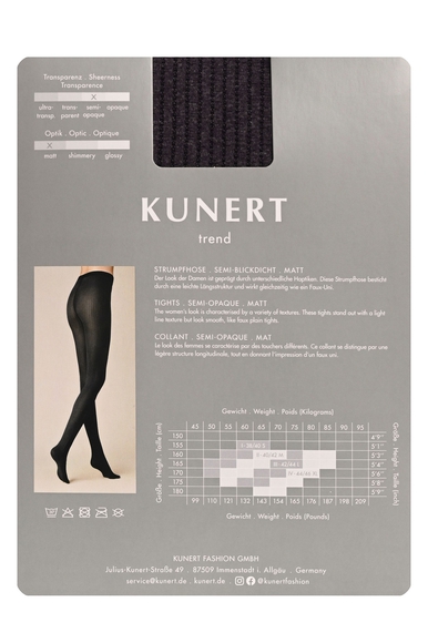  Колготки 50 den Kunert 110374410 купить в интернет-магазине Bestelle фото 2