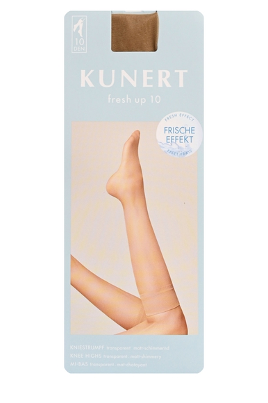 Женские гольфы 10 den Kunert 110185500 купить в интернет-магазине Bestelle фото 1