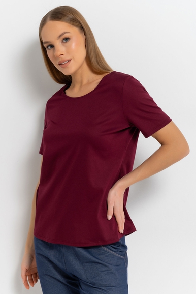  Женская домашняя хлопковая футболка  Calida 14038 купить в интернет-магазине Bestelle фото 1