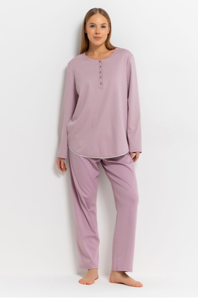 Женская хлопковая пижама с брюками Calida 42253 купить в интернет-магазине Bestelle фото 1