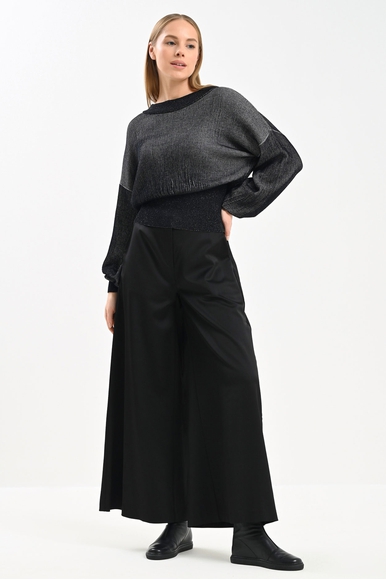 Женские широкие брюки Sarah Pacini 232.13.034 купить в интернет-магазине Bestelle фото 3