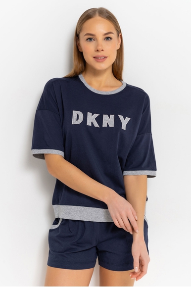 Домашний костюм с шортами DKNY YI3919259 купить в интернет-магазине Bestelle фото 2