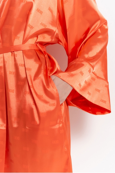  Женский короткий халат  DKNY YI2022632 купить в интернет-магазине Bestelle фото 3