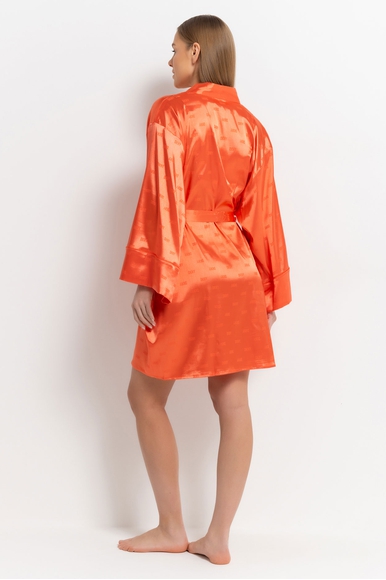  Женский короткий халат  DKNY YI2022632 купить в интернет-магазине Bestelle фото 2