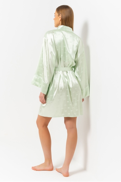  Женский короткий халат  DKNY YI2022632 купить в интернет-магазине Bestelle фото 2