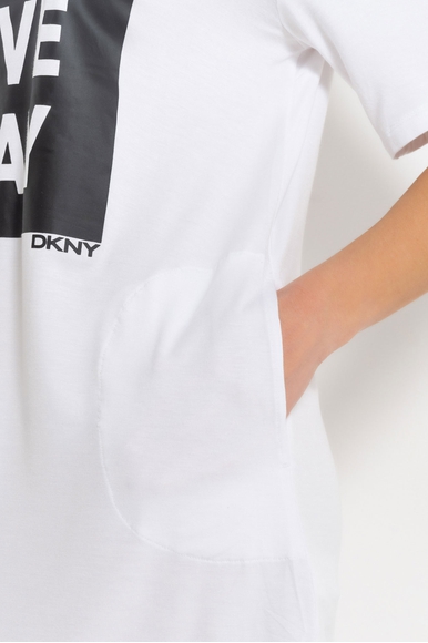 Домашнее короткое платье  DKNY YI3022526 купить в интернет-магазине Bestelle фото 4