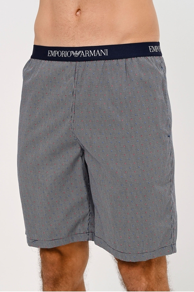  Мужские домашние шорты  Emporio Armani 1112051A576 купить в интернет-магазине Bestelle фото 1