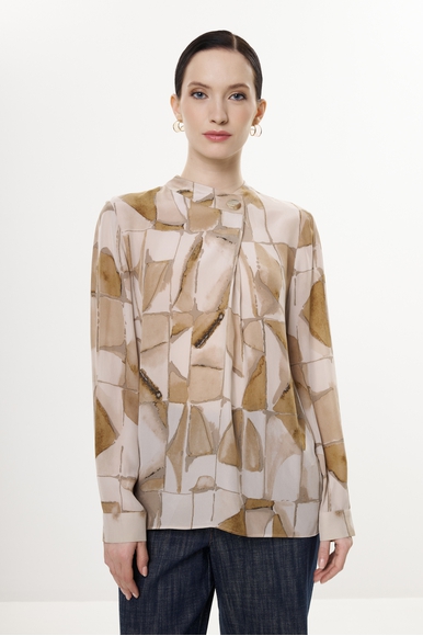 Блузка с длинным рукавом Diana Gallesi 2433R002983N купить в интернет-магазине Bestelle фото 1