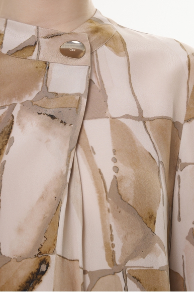 Блузка с длинным рукавом Diana Gallesi 2433R002983N купить в интернет-магазине Bestelle фото 4