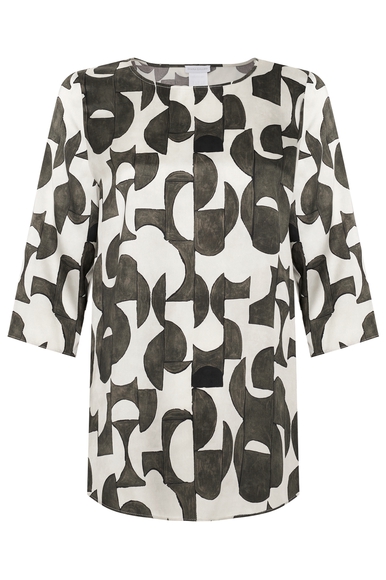 Блузка с коротким рукавом Diana Gallesi 2448R002998N купить в интернет-магазине Bestelle фото 5