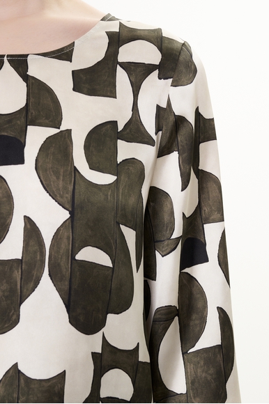 Блузка с коротким рукавом Diana Gallesi 2448R002998N купить в интернет-магазине Bestelle фото 4