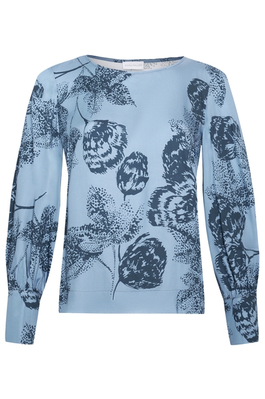 Блузка с длинным рукавом Diana Gallesi 2455R003010N купить в интернет-магазине Bestelle фото 5