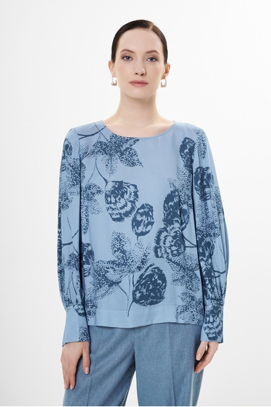 Блузка с длинным рукавом Diana Gallesi 2455R003010N купить в интернет-магазине Bestelle фото 1
