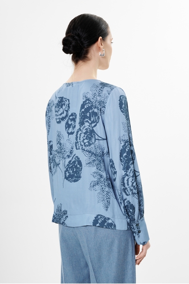 Блузка с длинным рукавом Diana Gallesi 2455R003010N купить в интернет-магазине Bestelle фото 2