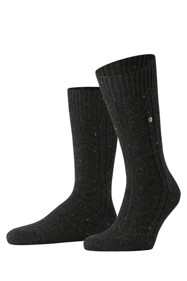 Носки мужские серые Tweed Origin Boot Burlington 24732 купить в интернет-магазине Bestelle фото 1