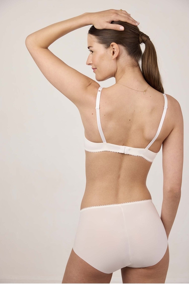 Бюстгальтер-балконет с вышивкой Maison Lejaby 250232 купить в интернет-магазине Bestelle фото 2