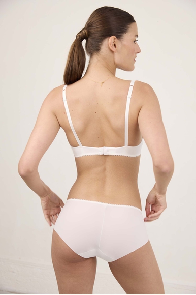 Ванильный бюстгальтер с мягкими чашками Maison Lejaby 250242 купить в интернет-магазине Bestelle фото 4