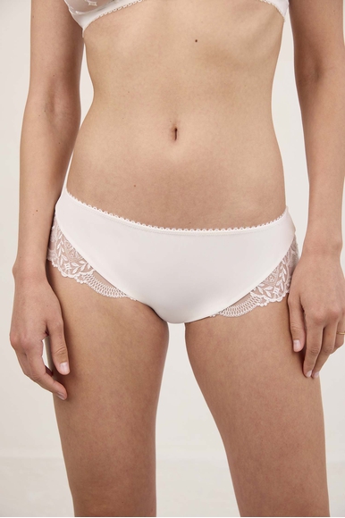 Женские ванильные-трусы-слипы Maison Lejaby 250263 купить в интернет-магазине Bestelle фото 1