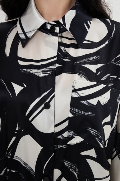 Пляжная туника  Shan 42521-85 купить в интернет-магазине Bestelle фото 4