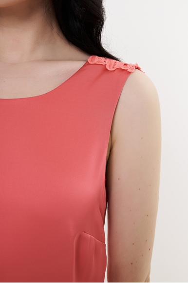 Длинное платье без рукавов Milva Mi 2436 купить в интернет-магазине Bestelle фото 5