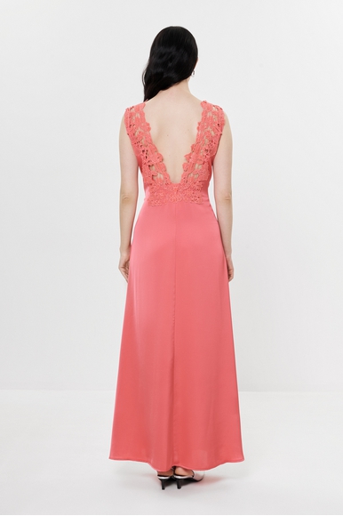 Длинное платье без рукавов Milva Mi 2436 купить в интернет-магазине Bestelle фото 2