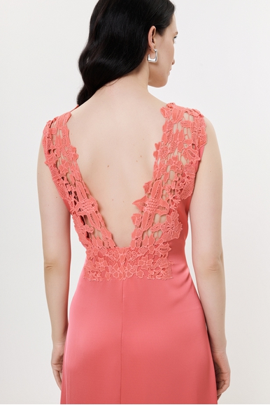 Длинное платье без рукавов Milva Mi 2436 купить в интернет-магазине Bestelle фото 4