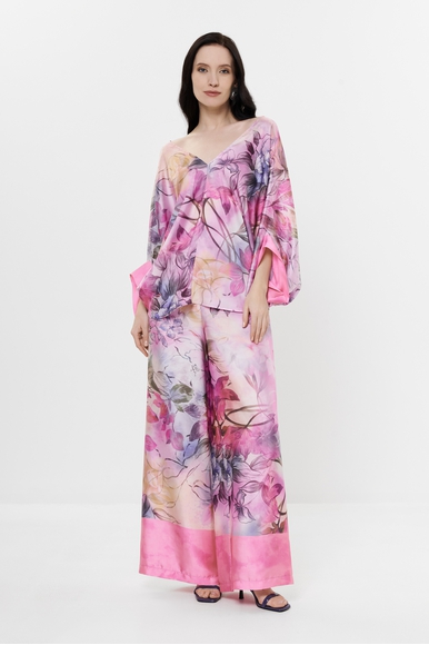 Женские широкие брюки Milva Mi 2536 купить в интернет-магазине Bestelle фото 3