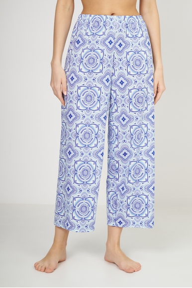  Женская хлопковая пижама с брюками  Calida 46053 купить в интернет-магазине Bestelle фото 5