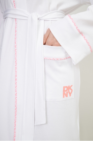 Женский халат DKNY YI10046 купить в интернет-магазине Bestelle фото 4