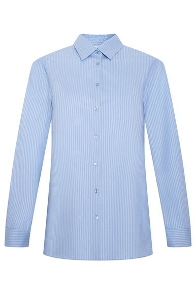 Рубашка женская с длинным рукавом  Luisa Viola 5324F000785N купить в интернет-магазине Bestelle фото 5