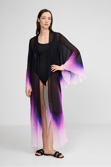 Пляжный халат YUKIO 00167-IB купить в интернет-магазине Bestelle фото 2