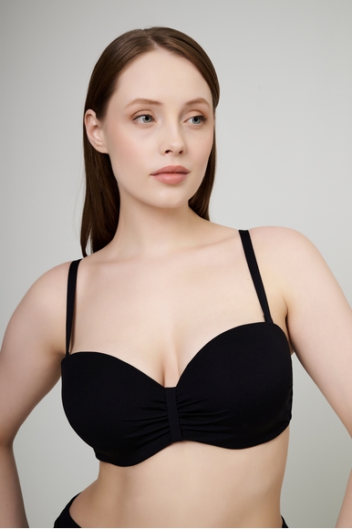 Лиф бандо с плотной чашкой Chantelle C16VNK купить в интернет-магазине Bestelle фото 1