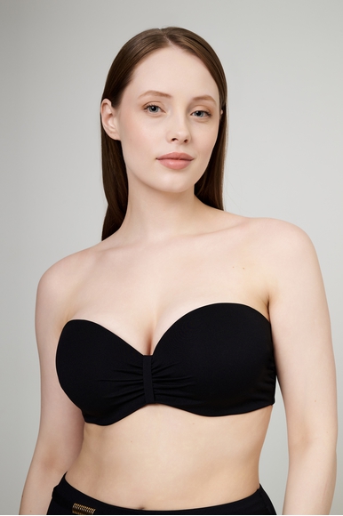 Лиф бандо с плотной чашкой Chantelle C16VNK купить в интернет-магазине Bestelle фото 2