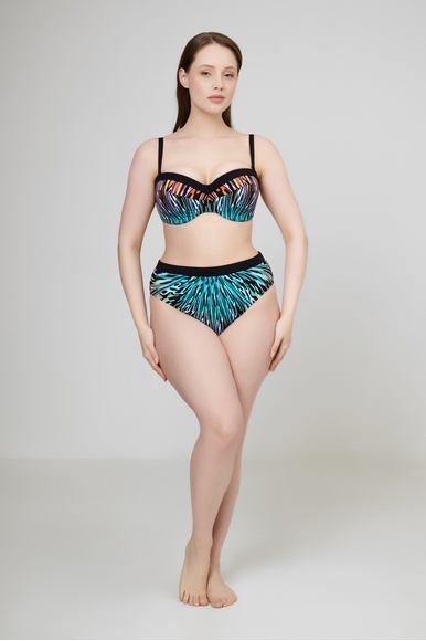 Лиф с плотной чашкой бандо Naturana 77119 купить в интернет-магазине Bestelle фото 6