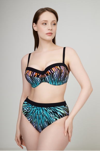 Лиф с плотной чашкой бандо Naturana 77119 купить в интернет-магазине Bestelle фото 5