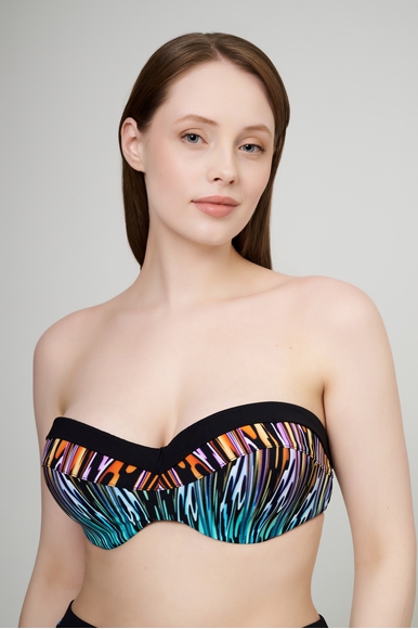 Лиф с плотной чашкой бандо Naturana 77119 купить в интернет-магазине Bestelle фото 2