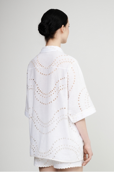 Блузка с коротким рукавом Charo Ruiz Ibiza 254201 купить в интернет-магазине Bestelle фото 2