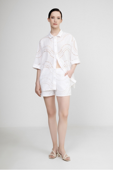 Женские пляжные шорты Charo Ruiz Ibiza 254500 купить в интернет-магазине Bestelle фото 3