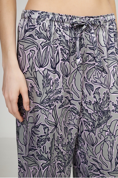 Женская шелковая пижама с брюками Derek Rose 2050-BRIN купить в интернет-магазине Bestelle фото 8