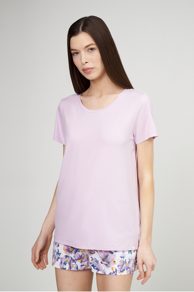 Женская футболка Derek Rose 1227-LARA купить в интернет-магазине Bestelle фото 1
